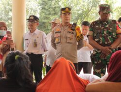 Pelajar yang Terlibat Tawuran di Kemayoran Menangis saat Dipertemukan dengan Orang Tuanya