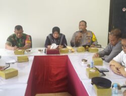 Polres Metro Jakarta Pusat Persiapkan Pengamanan Pemilu, Cegah Terjadinya Gangguan Keamanan di Johar Baru