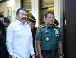 Pasca Perkara Asabri Tuntas, Jaksa Agung: Sarankan Diberikan Bantuan kepada Pensiunan dan Anggota TNI yang Gugur