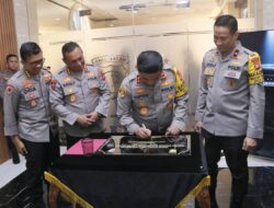 Kapolda Metro Jaya Resmikan Ruang Sidang Disiplin dan KEPP,  Tidak Ada Lagi Pelanggaran