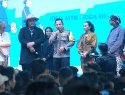Kapolri: Lagu Polisi Jagoanku, Jadi Penyemangat Mengabdi Lebih Baik