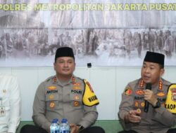 Polres Jakarta Pusat Minta Warga Tak Percaya Buzzer di Medsos saat Pemilu