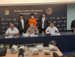 Jatanras Ditreskrimum Polda Metro Tangkap Pelaku Pembunuhan dan Pemerkosaan, Dalam HP Banyak Film Porno