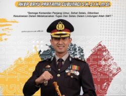 Polda Jatim Rotasi 3 Polres, AKBP Bayu Pratama Gubunagi Jabat Kapolres Jember