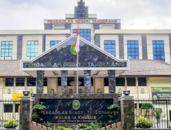 PN Tangerang Tolak Praperadilan Tersangka Mafia Tanah, Kapolres: Ancaman Dipenjara 6 Tahun