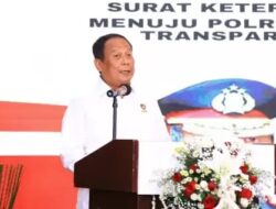 Sederet Tanda Jasa Diterima Kabaintelkam Polri Komjen Pol Suntana