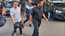 Aiman Witjaksono Penuhi Panggilan Polda Metro Jaya, Saksi Kasus Dugaan Polisi Tidak Netral Pemilu 2024