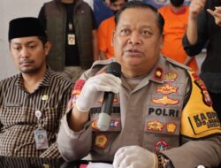 Pengangguran  Curi Mobil Milik Majikan Ibunya Ditangkap Unit Reskrim Polsek Palmerah 