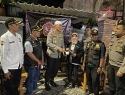 Dirbinmas Polda Metro Laksanakan Cooling System di Pos Kamling Polsek Cilandak Jaksel