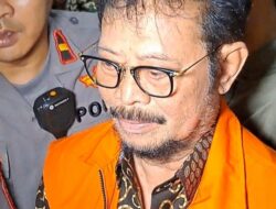Polisi Kembali Periksa SYL dengan 6 Pertanyaan, Saksi Kasus Dugaan Pemerasan Firli