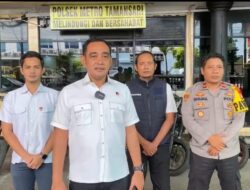 Pemuda Puluhan Kali Tipu Wanita Malam, Modus ‘Cek In Hotel’ Dibekuk Polisi Polsek Metro Tamansari
