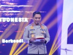 Kapolda Buka Workshop PMKRI Menuju Indonesia Emas 2045, Polri Jaga Keamanan Pemilu 2024