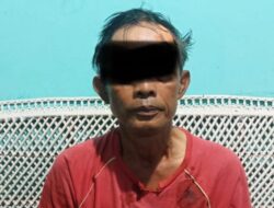 Pria Lansia Cabuli 3 Anak Dibawah Umur Ditangkap Polisi di Tangerang, Modus Pelaku Kasih Uang Jajan