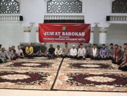 Polresta Bandara Soetta Kegiatan Cooling System Ciptakan Kamtibmas Jelang Pemilu 2024