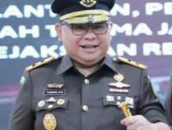 Dr. Narendra Jatna Dilantik Kajati DKI, Skandal Tanah Rawamangun Menunggu untuk Dituntaskan