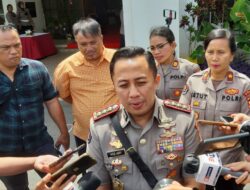 Polda Metro Jaya Siap Amankan Kampanye Akbar Paslon 01 serta Paslon 02 di JIS dan GBK