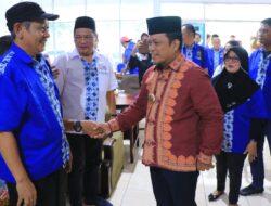 Pj.Walikota Tangerang Apresiasi Peran Organisasi PWI, Jaga Kualitas dan Berkarya Terus untuk Masyarakat