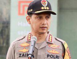 727 Personel Amankan Perayaan Imlek di Tangerang, Polisi Ketat Awasi Jemaat Lewat CCTV 