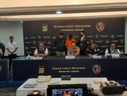 Tersangka Pantau Lokasi Kejadian Tenggelamkan Kepala Dante, Alasan Latih Pernapasan