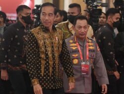 Presiden Jokowi Tandatangani Perpres Penambahan Direktorat Bareskrim Polri