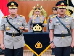 4 Komisaris Jenderal Polisi Kelahiran Jakarta, 1 Diantaranya Guru Besar