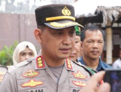 4 TPS Gelar Pemungutan Suara Susulan di Kecamatan Larangan Tangerang Kota Akan Digelar Sabtu Besok
