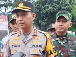Hari Minggu Besok  4 TPS di Larangan Utara Tangerang Kota Akan Gelar Pencoblosan Susulan