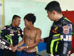 Pemuda Tusuk 2 Lelaki di Warung Sembako di Kota Tangerang, Satu  Tewas dan Temannya Luka