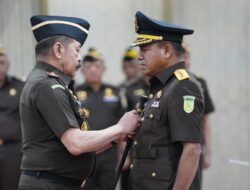 Paska 3 bulan ‘Menganggur’, Amir Yanto Akhirnya Dilantik sebagai Kepala Badan Perampasan Aset