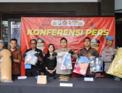 Kapolres Tulungagung Ungkap Kematian Anak di Bawah Umur di Kecamatan Ngantru Karena Racun