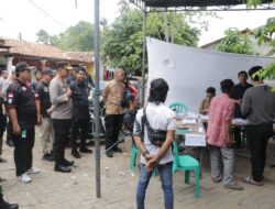 6 Kecamatan di Tangerang Kota Gelar Pemungutan Suara Lanjutan, Kapolres: Alhamdulillah Aman dan Lancar