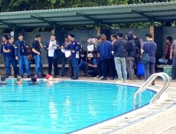 Jatanras Polda Metro Jaya Gelar 49 Rekonstruksi Kematian Dante di Kolam Renang