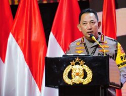 Kapolri Berikan Delapan Poin Arahan dalam Rapim Polri 2024