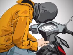 Pencuri Honda Beat Disergap Patroli Polsek Sepatan Tangerang, Kapolres: Tambah Kunci Pengaman Lain