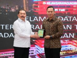 Hadirkan Keadilan Pertanahan dan Iklim Investasi, Kementerian ATR/BPN Jalin Kerja Sama dengan Kejaksaan Agung