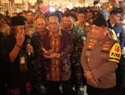Kapolda DIY Buka Wiwitan Pasa #II 2024 Mengusung Tema “Gandeng Renteng-Kumandange Pasar”