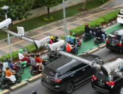 Operasi Keselamatan Jaya 2024, Polda Metro Jaya Tindak Pelanggar ETLE