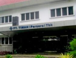 Direktur PT. Timah Dijadikan Tersangka, Kapan Giliran Dirut Timah dan 4 Smelter Lainnya?