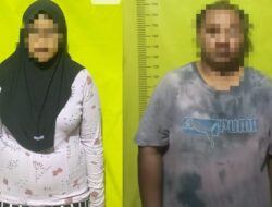 Sasaran HP dan Uang, Pasutri 16 Kali Beraksi di Minimarket Ditangkap Polisi di Sepatan Tangerang