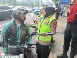 Operasi Keselamatan Jaya 2024 Hari ke-9, Polda Metro Jaya Tindak 9.183 Pelanggar