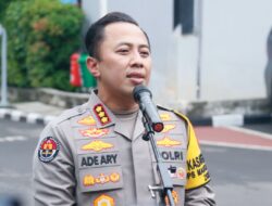 Operasi Keselamatan Jaya Tindak 10.158 Pelanggar Lalu Lintas