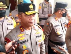 Kapolda DIY Antisipasi Potensi Gangguan Kamtibmas Selama Bulan Ramadhan