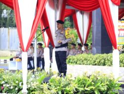 HUT ke-72 Korsabhara Polri, Kabaharkan: Sabhara Harus Siap Menjaga Keamanan Masyarakat