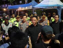 Kapolda DIY Efektifkan KRYD Minimalisasi Angka Kejahatan Jalanan di Yogyakarta