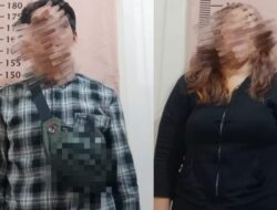 Modus Via MiChat, Pasutri Tawarkan ABG Tarif  Kencan Rp 500 Ribu Ditangkap Reskrim Polsek Karawaci Tangeŕang