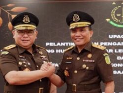 Lantik Narendra- Leonard Staf Ahli Jaksa Agung, Penyiapan Duduki Kursi Jaksa Agung Muda?