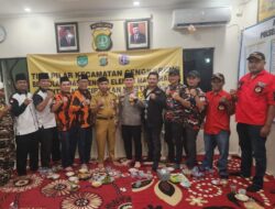 Kapolsek Cengkareng Ajak Elemen Masyarakat Berkolaborasi Menjaga Kamtibmas di Bulan Suci Ramadhan