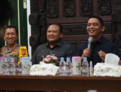 Kapolda DIY Apresiasi Kinerja Relawan Wonder Indonesia