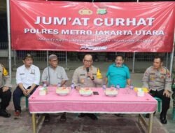 Jumat Curhat, Polisi Ajak Pecinta Burung Penguatan Kamtibmas