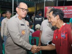 Kapolres Jakut: Miliki 3 Langkah Jitu Atasi Masalah Tawuran